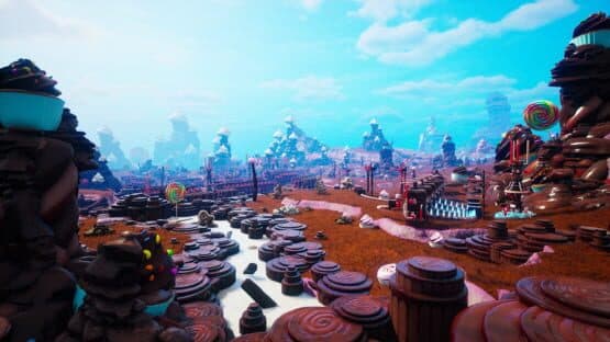 Chocolate Factory — screenshot 4
