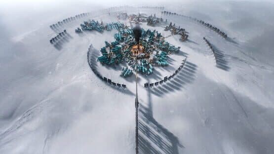 Frostpunk 2 — screenshot 5