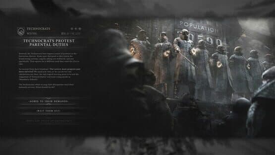 Frostpunk 2 — screenshot 6