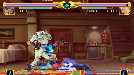 JoJo's Bizarre Adventure: Heritage for the Future — screenshot 4
