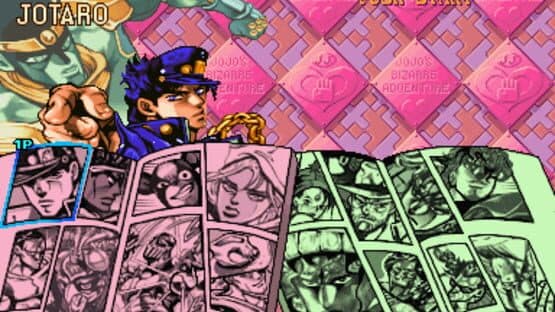JoJo's Bizarre Adventure: Heritage for the Future — screenshot 5