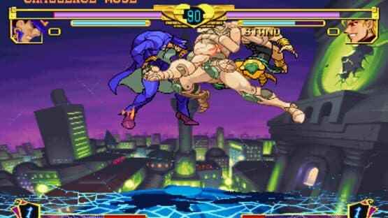 JoJo's Bizarre Adventure: Heritage for the Future — screenshot 6