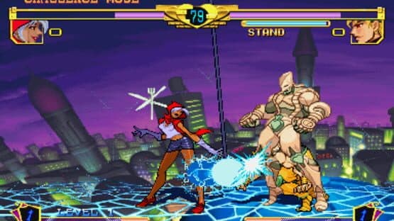 JoJo's Bizarre Adventure: Heritage for the Future — screenshot 8