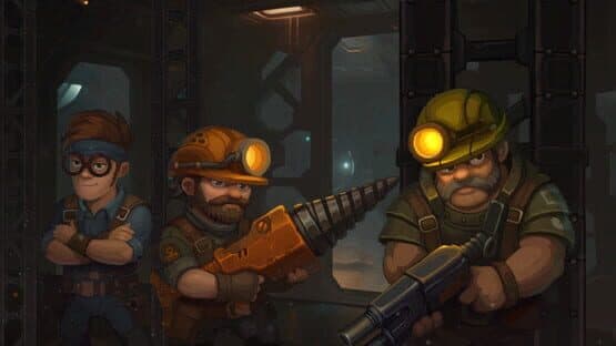 Drill Core — screenshot 2
