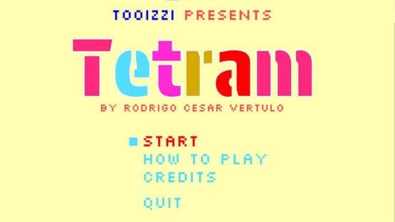 Tetram — screenshot 1