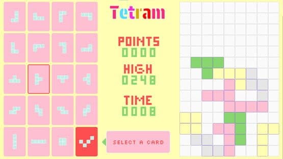Tetram — screenshot 3
