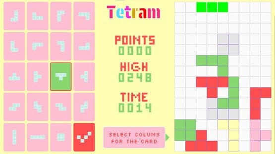 Tetram — screenshot 4