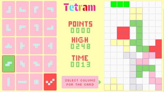 Tetram — screenshot 5