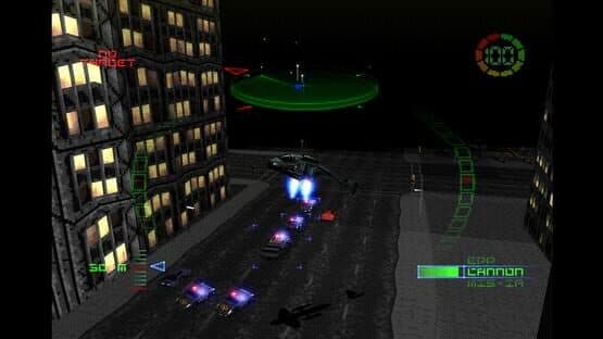 G-Police — screenshot 2