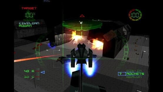G-Police — screenshot 3