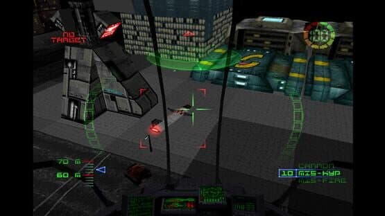 G-Police — screenshot 5