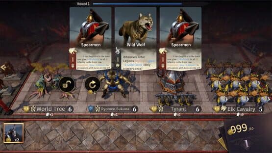 Warlords of the Deck — screenshot 1