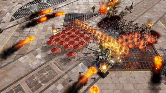 Warlords of the Deck — screenshot 3