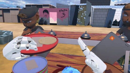 Taquero Simulator — screenshot 2