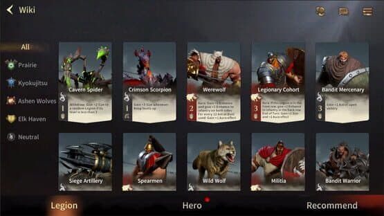 Warlords of the Deck — screenshot 5