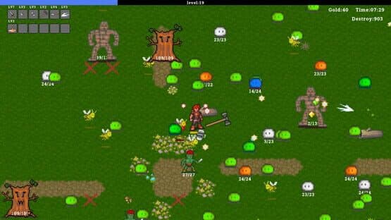 Slime Coming — screenshot 1