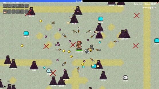 Slime Coming — screenshot 2