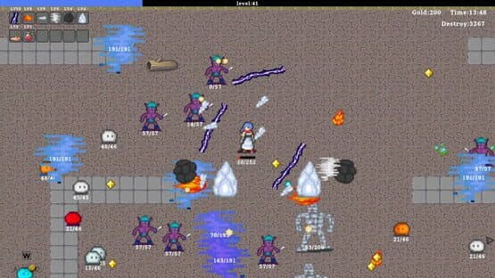 Slime Coming — screenshot 3