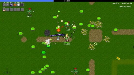 Slime Coming — screenshot 4