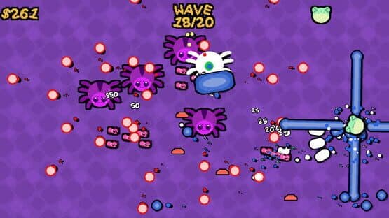 Frog 'n' Roll — screenshot 2