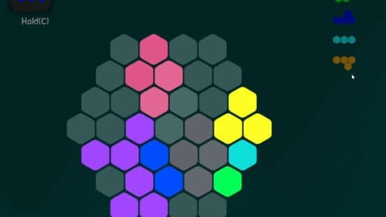 Hexxaris — screenshot 4