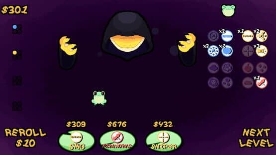 Frog 'n' Roll — screenshot 3