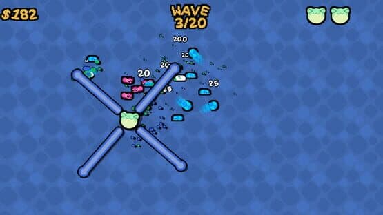 Frog 'n' Roll — screenshot 4