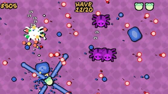 Frog 'n' Roll — screenshot 5