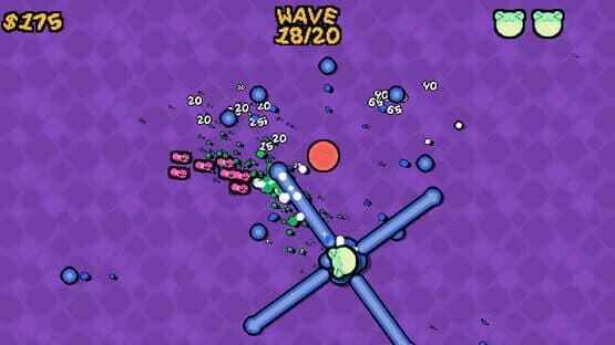 Frog 'n' Roll — screenshot 6