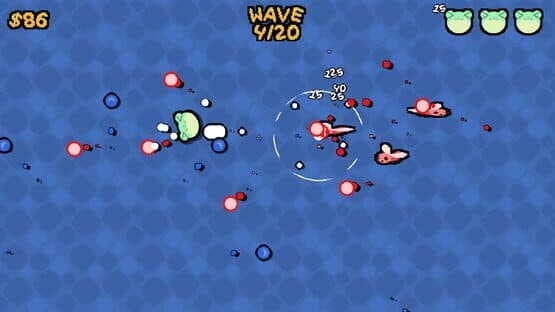 Frog 'n' Roll — screenshot 7