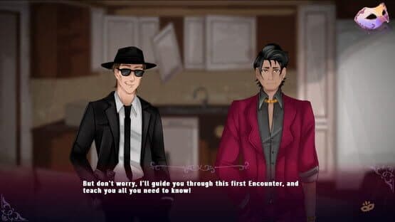 The Specter's Desire — screenshot 1