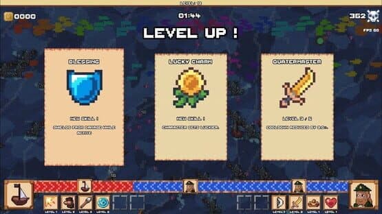 Ruiga Pirates: Cursed Seas — screenshot 1