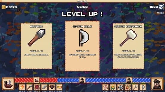 Ruiga Pirates: Cursed Seas — screenshot 2