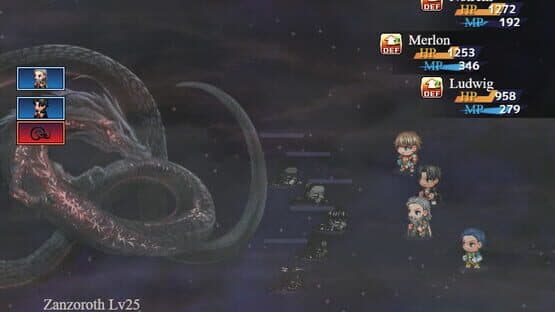War of Zanzor III: Birth of Unity — screenshot 4