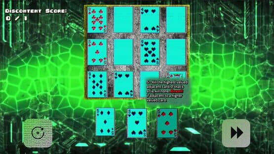 The Specter's Desire — screenshot 5