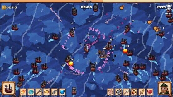 Ruiga Pirates: Cursed Seas — screenshot 4