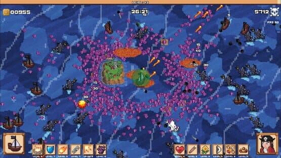 Ruiga Pirates: Cursed Seas — screenshot 5