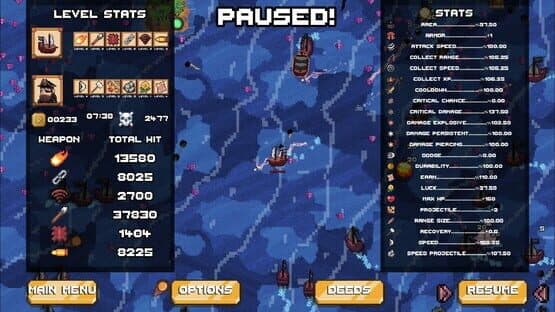 Ruiga Pirates: Cursed Seas — screenshot 8