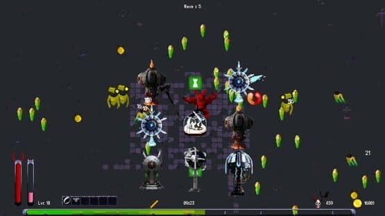 Sentinel of Innocence — screenshot 1