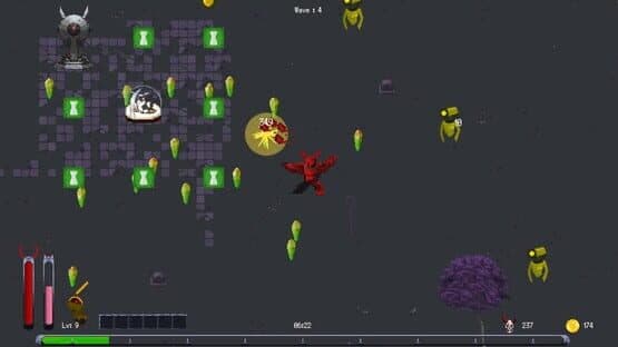Sentinel of Innocence — screenshot 3