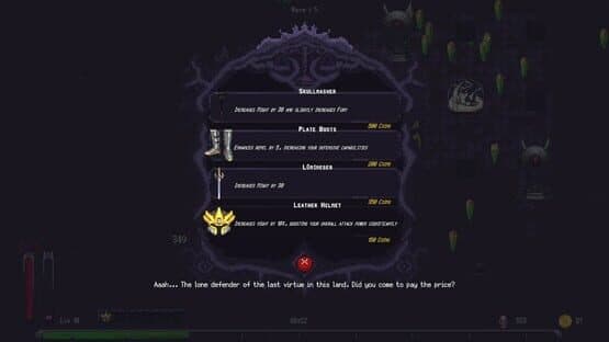 Sentinel of Innocence — screenshot 4
