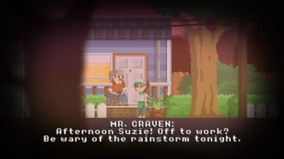 The Rainman — screenshot 2