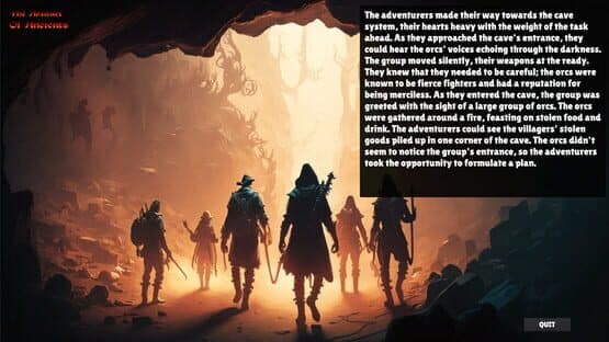 The Artifact of Ancients — screenshot 1