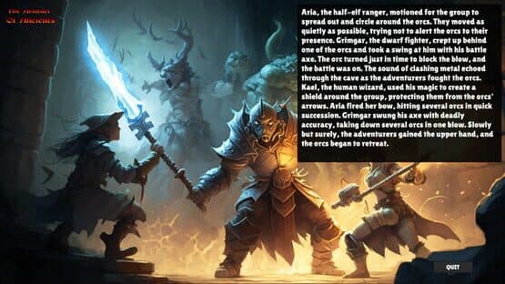 The Artifact of Ancients — screenshot 2