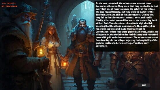 The Artifact of Ancients — screenshot 3