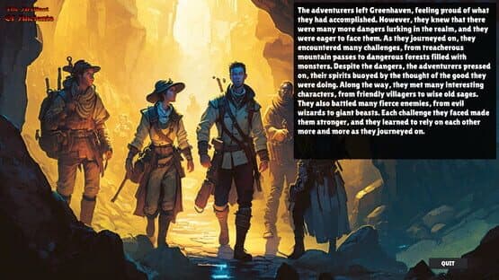 The Artifact of Ancients — screenshot 4
