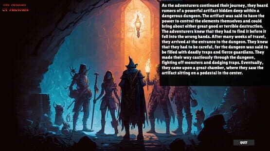 The Artifact of Ancients — screenshot 5