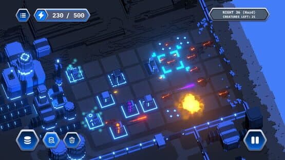 The Echoes of Mars — screenshot 1
