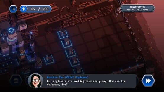The Echoes of Mars — screenshot 2
