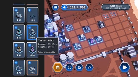 The Echoes of Mars — screenshot 3